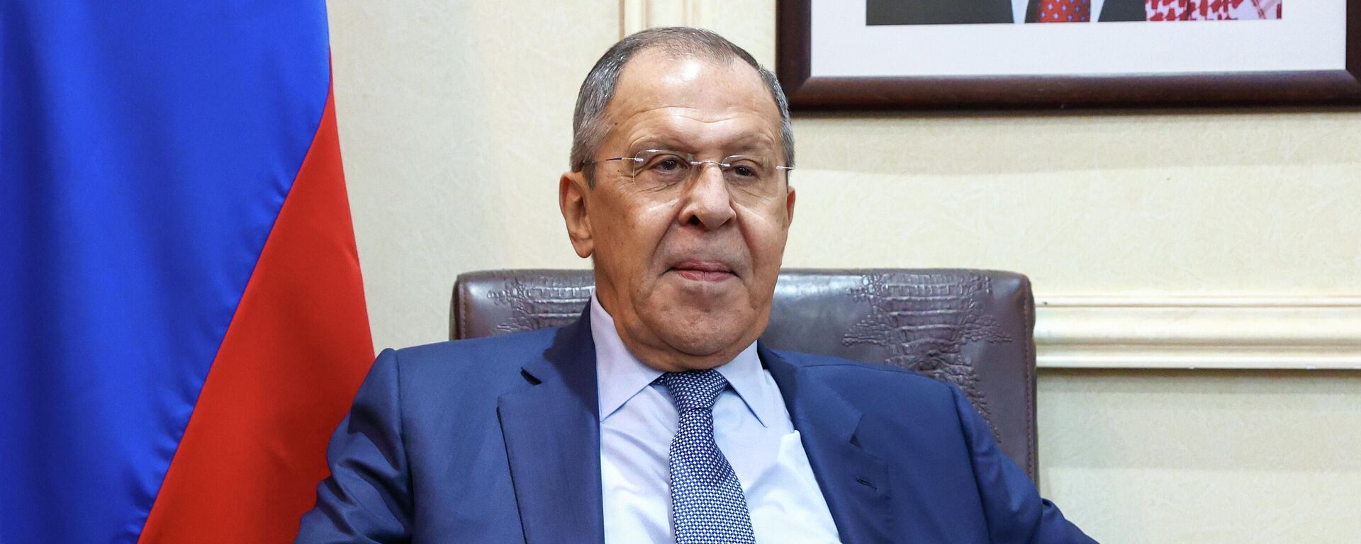 Serguéi Lavrov, ministro de Asuntos Exteriores ruso - Sputnik Mundo, 1920, 03.02.2023