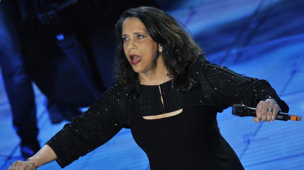 Gal Costa, la cantante brasileña  - Sputnik Mundo