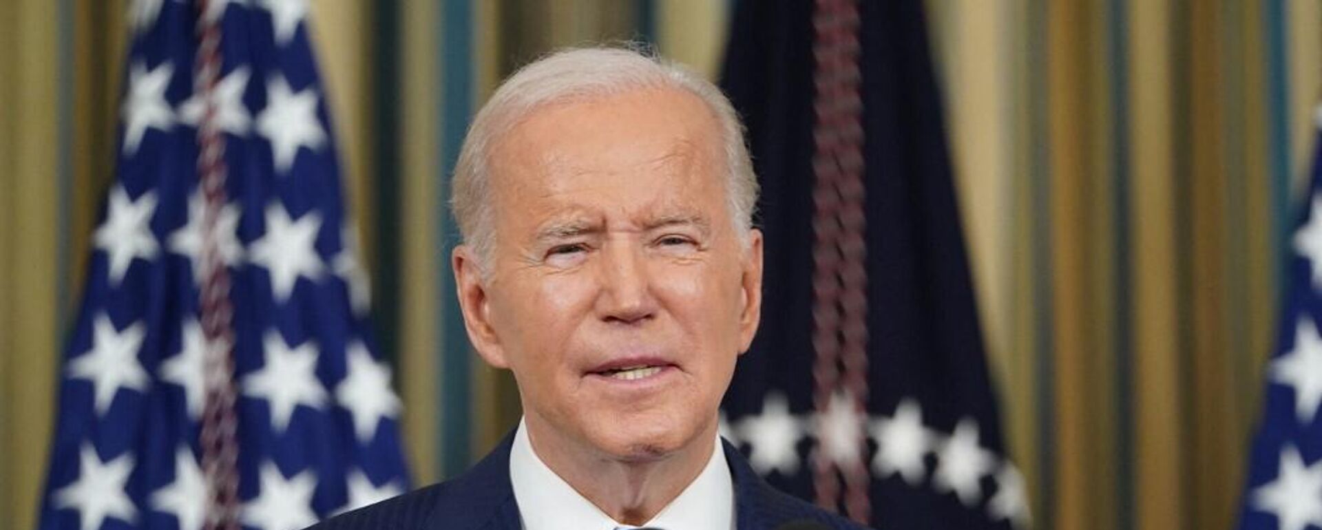 Joe Biden.  - Sputnik Mundo, 1920, 09.11.2022