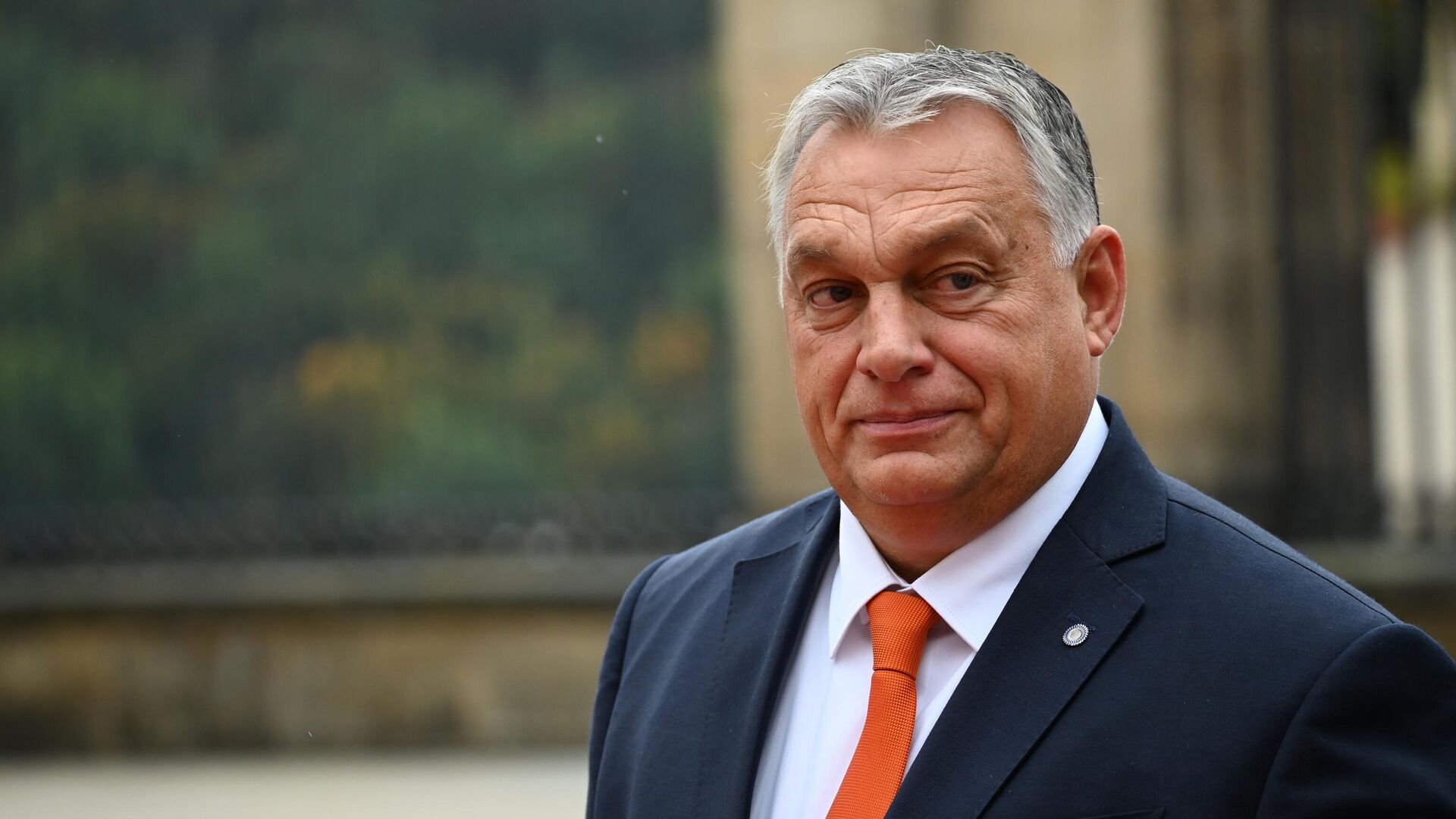 El primer ministro de Hungría, Victor Orban - Sputnik Mundo, 1920, 02.12.2023