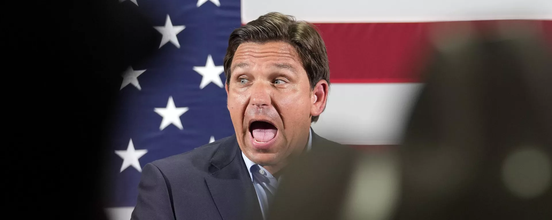 Ron DeSantis, gobernador del estado de Florida - Sputnik Mundo, 1920, 11.11.2022