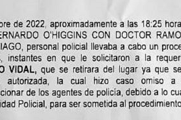 Detalle del requerimiento de Fiscalía - Sputnik Mundo