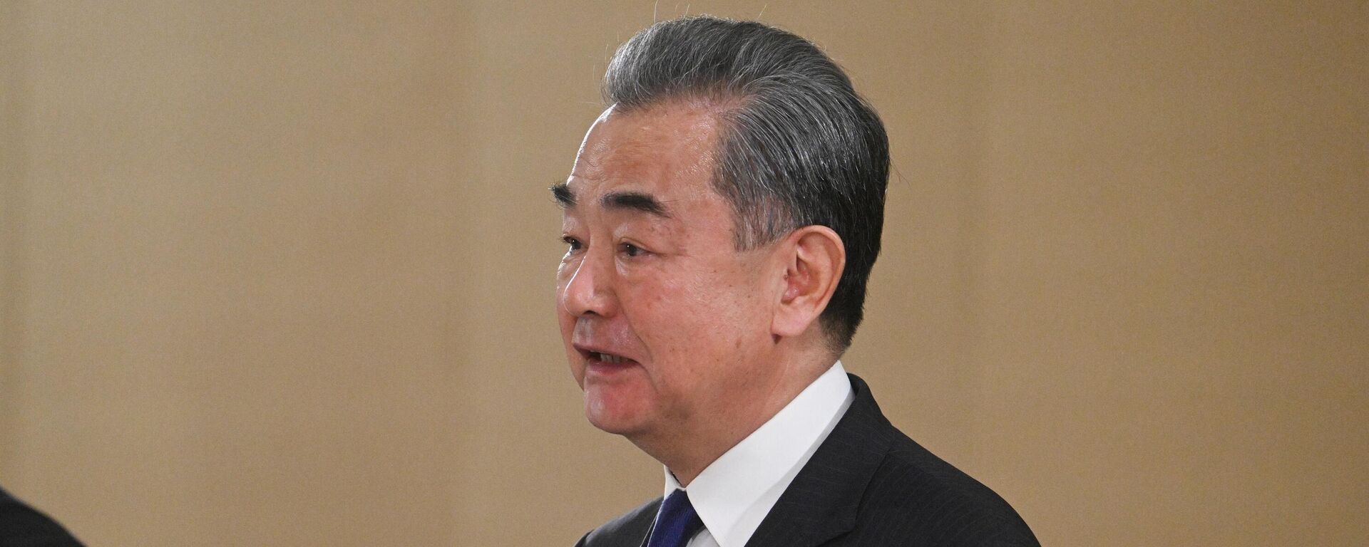 El ministro de Exteriores de China, Wang Yi - Sputnik Mundo, 1920, 25.07.2023