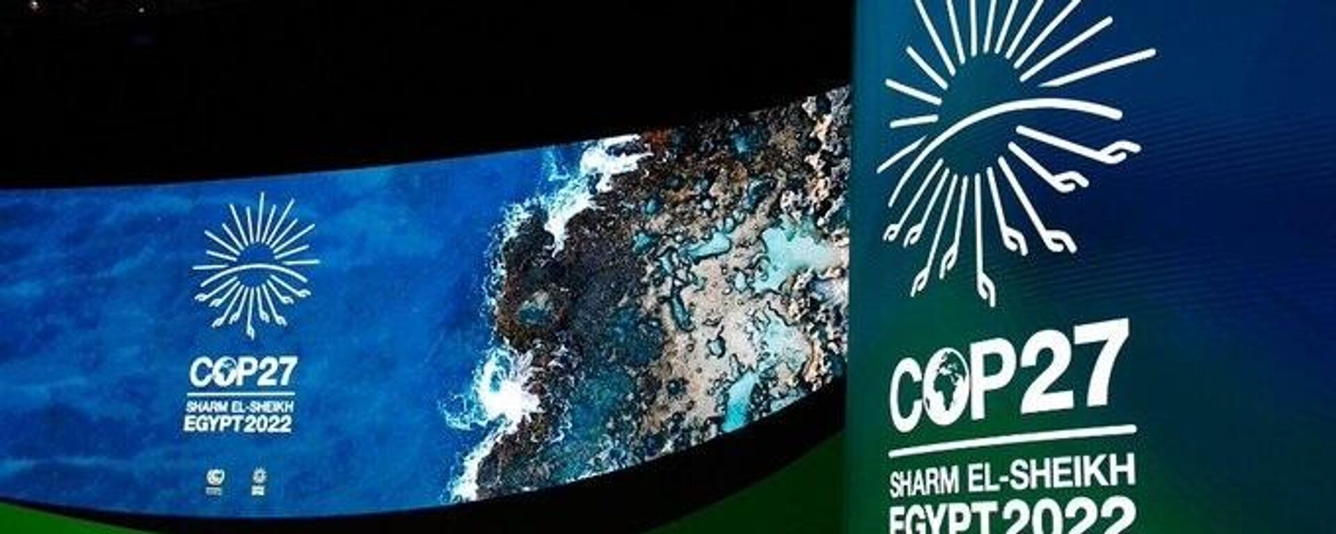 La 27 Conferencia de las Naciones Unidas sobre el Cambio Climático de 2022 - Sputnik Mundo, 1920, 17.11.2022