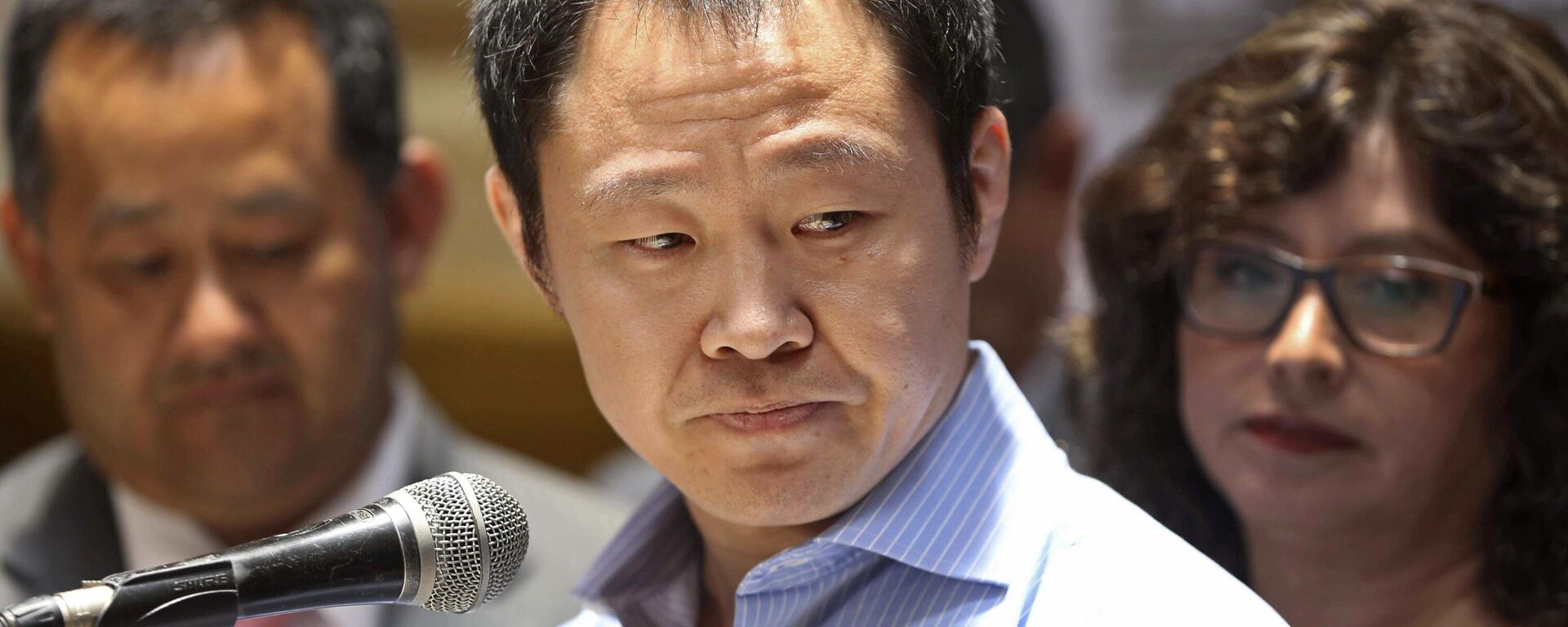 Kenji Fujimori - Sputnik Mundo, 1920, 09.01.2024