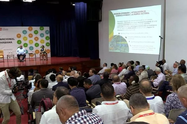 V Foro de Inversión Extranjera de la Feria Internacional de La Habana FIHAV 2022 V Foro de Inversión Extranjera de la Feria Internacional de La Habana FIHAV 2022 - Sputnik Mundo