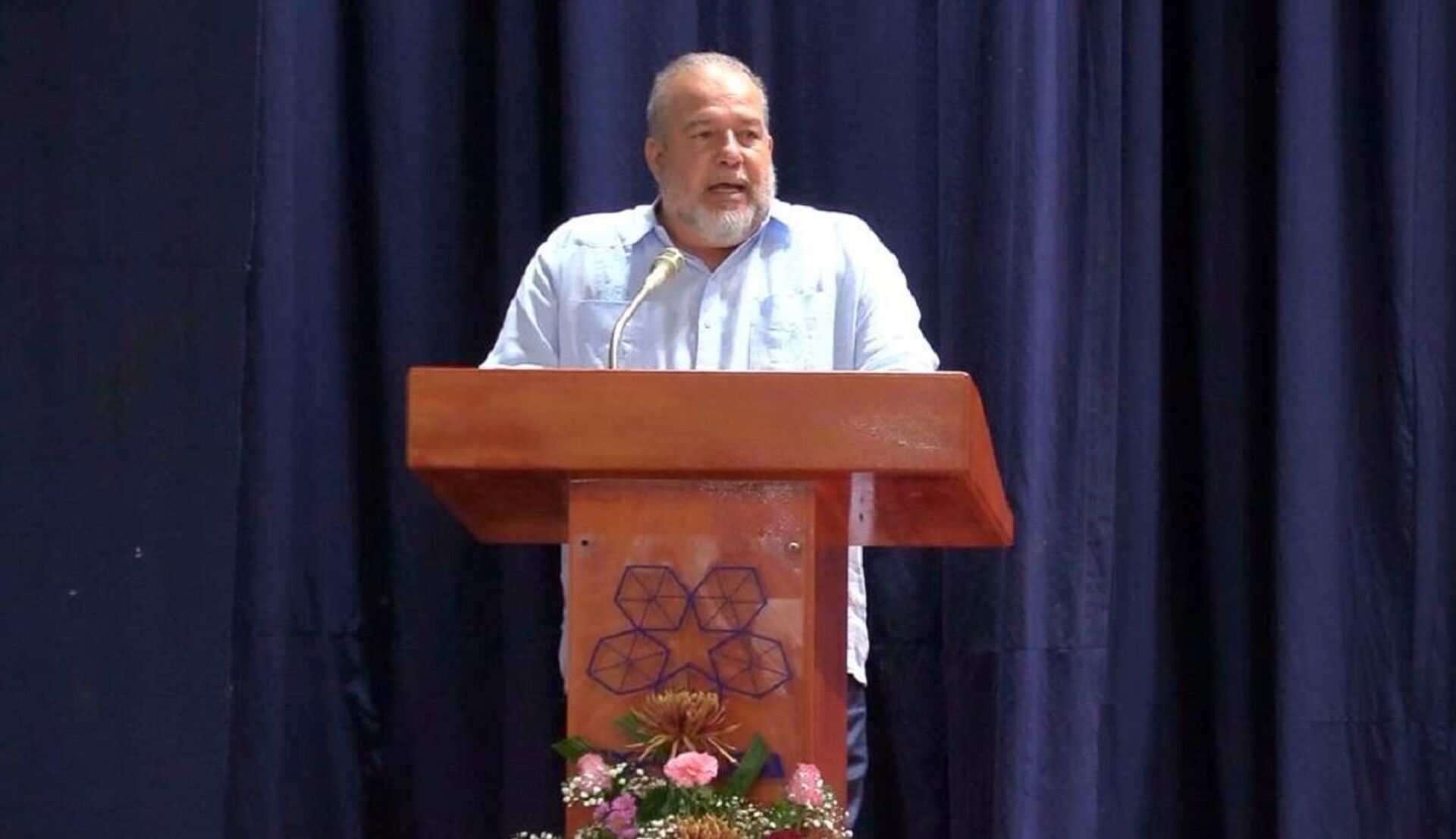 El primer ministro cubano, Manuel Marrero - Sputnik Mundo, 1920, 16.11.2022