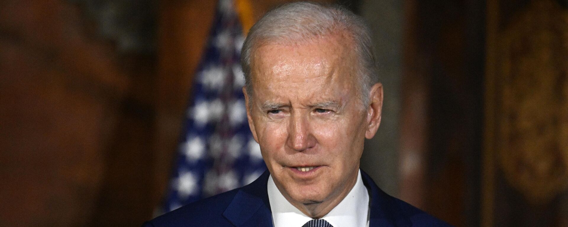 El presidente de Estados Unidos, Joe Biden - Sputnik Mundo, 1920, 11.08.2023