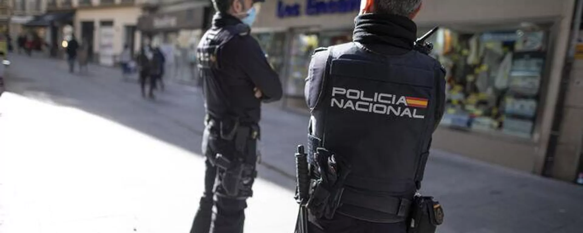 Policía Nacional de España Policía Nacional de España - Sputnik Mundo, 1920, 05.12.2022