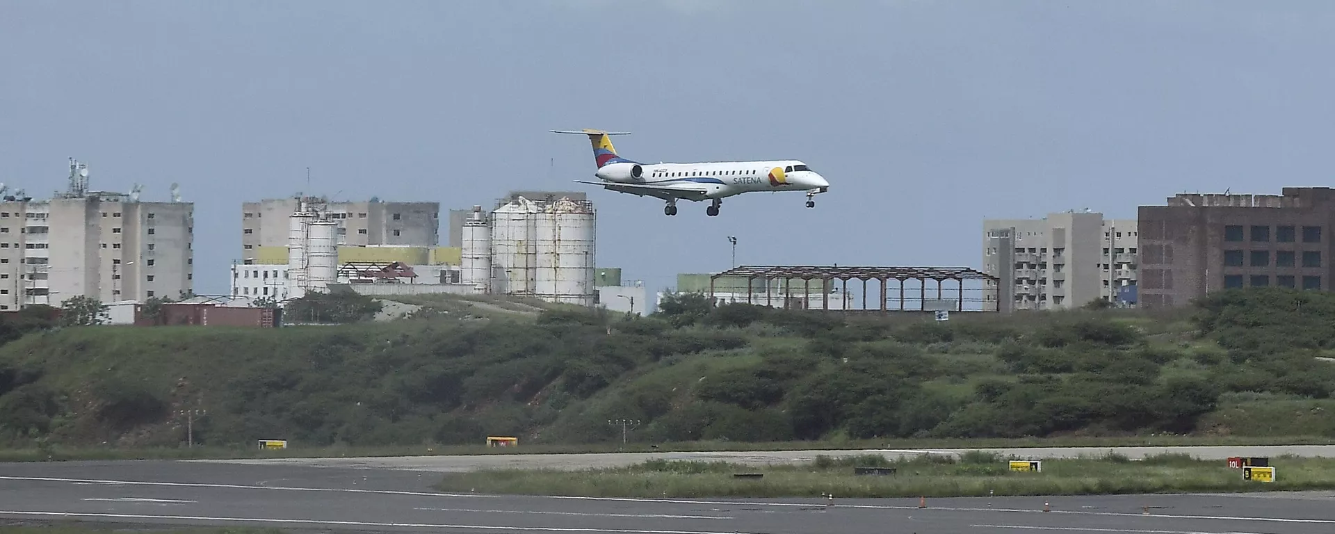 Aeropuerto en Venezuela Aeropuerto en Venezuela - Sputnik Mundo, 1920, 15.02.2023