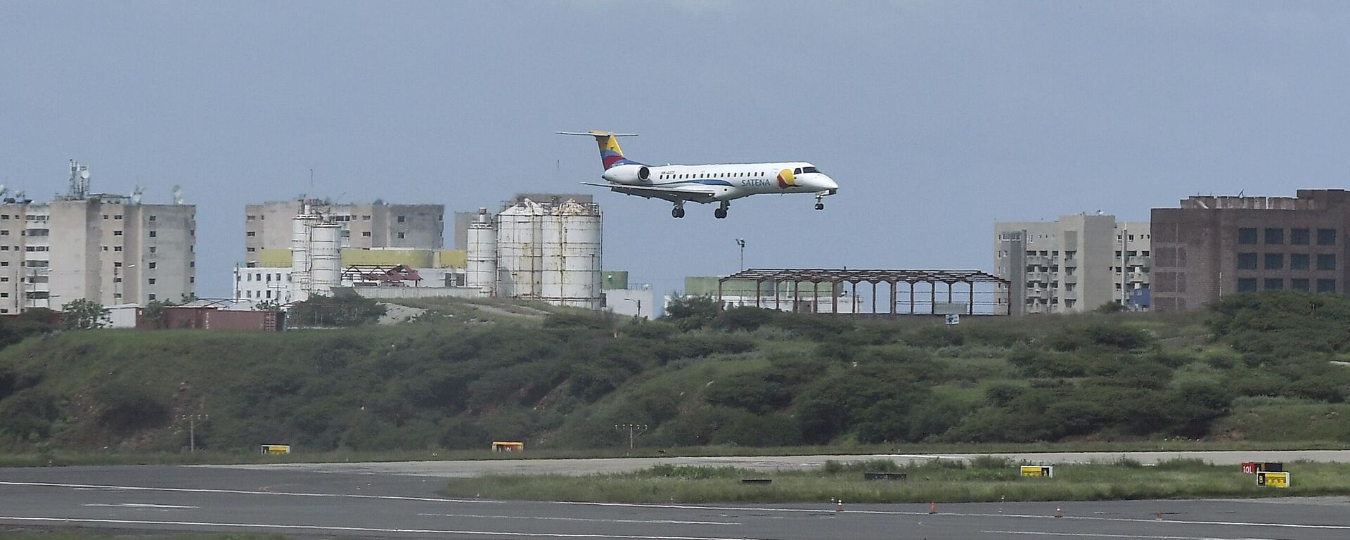 Aeropuerto en Venezuela - Sputnik Mundo, 1920, 15.02.2023