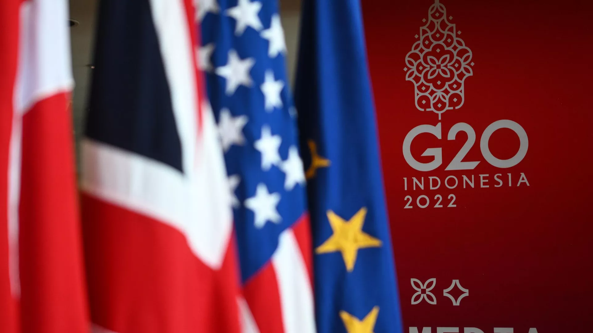 La cumbre del G20 en Indonesia