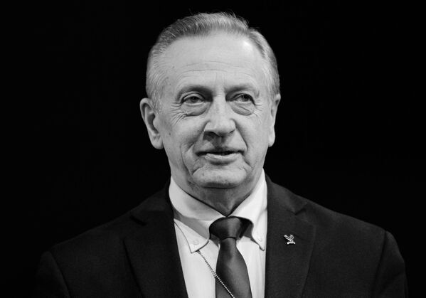 El 17 de noviembre de 2022, Aleksandr Gorshkov falleció a los 76 años de edad. - Sputnik Mundo