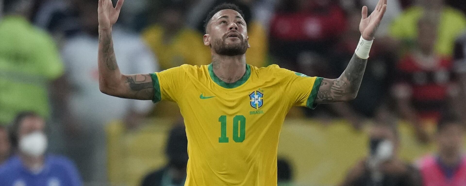 Neymar, futbolista de Brasil  - Sputnik Mundo, 1920, 18.11.2022