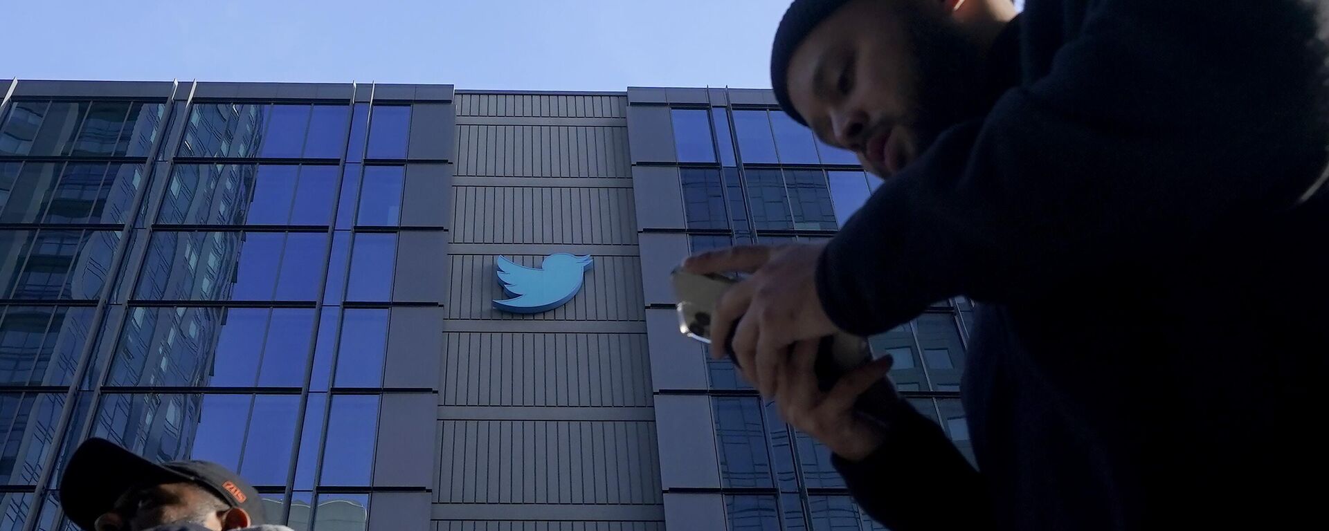 La sede de Twitter en San Francisco - Sputnik Mundo, 1920, 27.03.2023