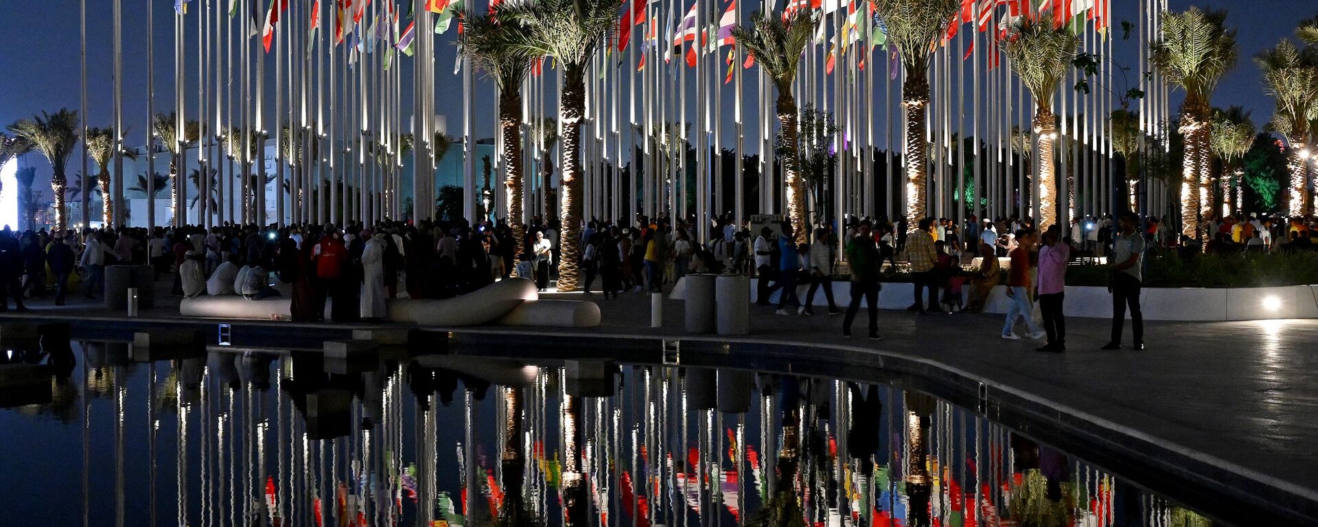 Mundial de Catar.  - Sputnik Mundo, 1920, 18.11.2022