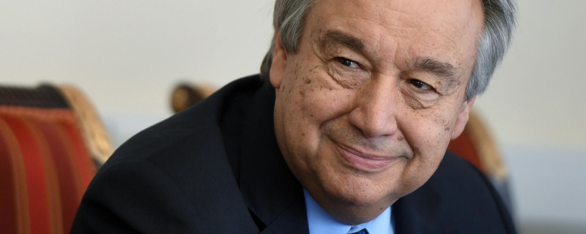 António Guterres, el secretario general de Naciones Unidas (ONU) - Sputnik Mundo, 1920, 03.08.2023