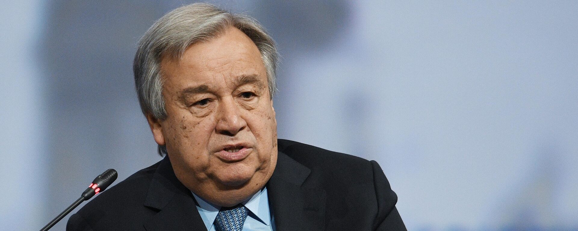 António Guterres, el secretario general de Naciones Unidas (ONU) - Sputnik Mundo, 1920, 01.11.2023