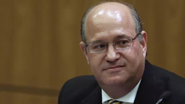 Ilan Goldfajn, nombrado el presidente del Banco Interamericano de Desarrollo (BID) - Sputnik Mundo