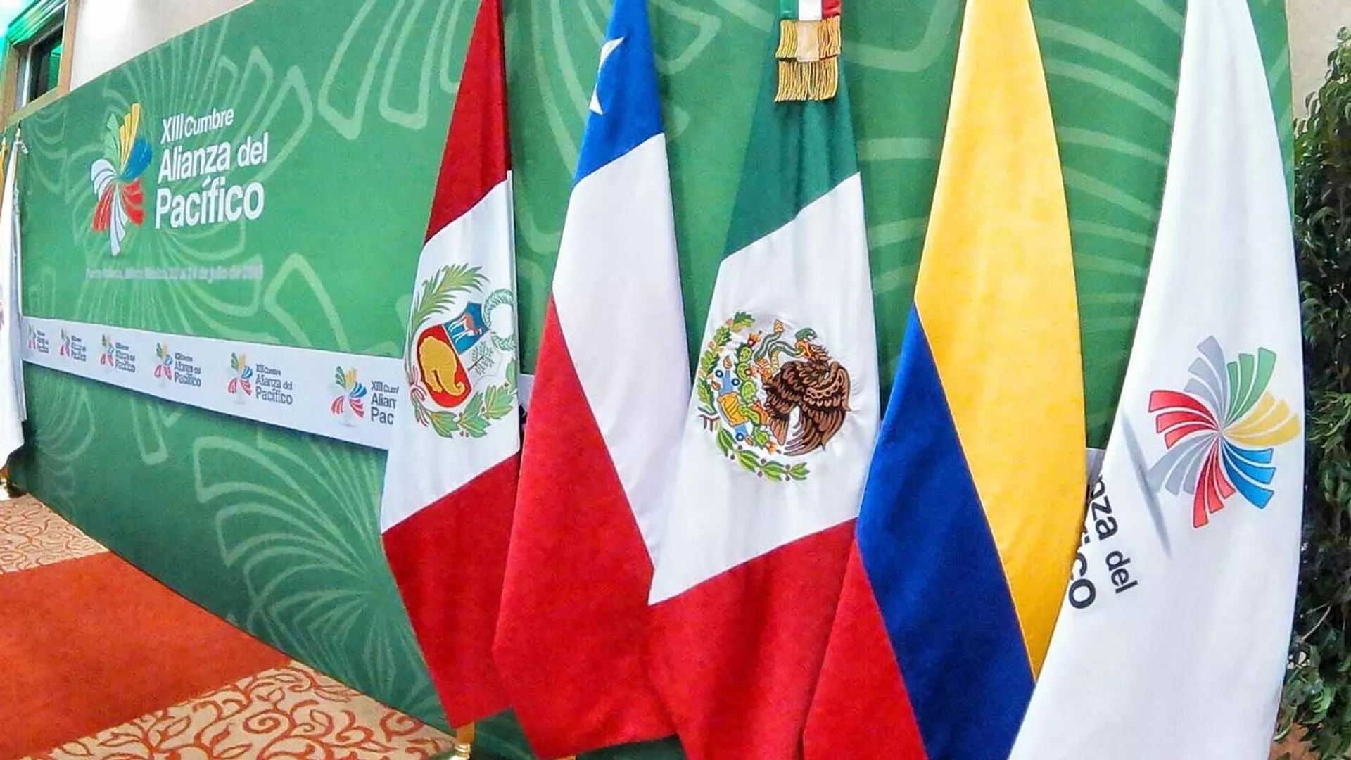 Los países miembros de la Alianza del Pacífico podrían integrar a Ecuador y Costa Rica. Los países miembros de la Alianza del Pacífico podrían integrar a Ecuador y Costa Rica. - Sputnik Mundo, 1920, 07.12.2022