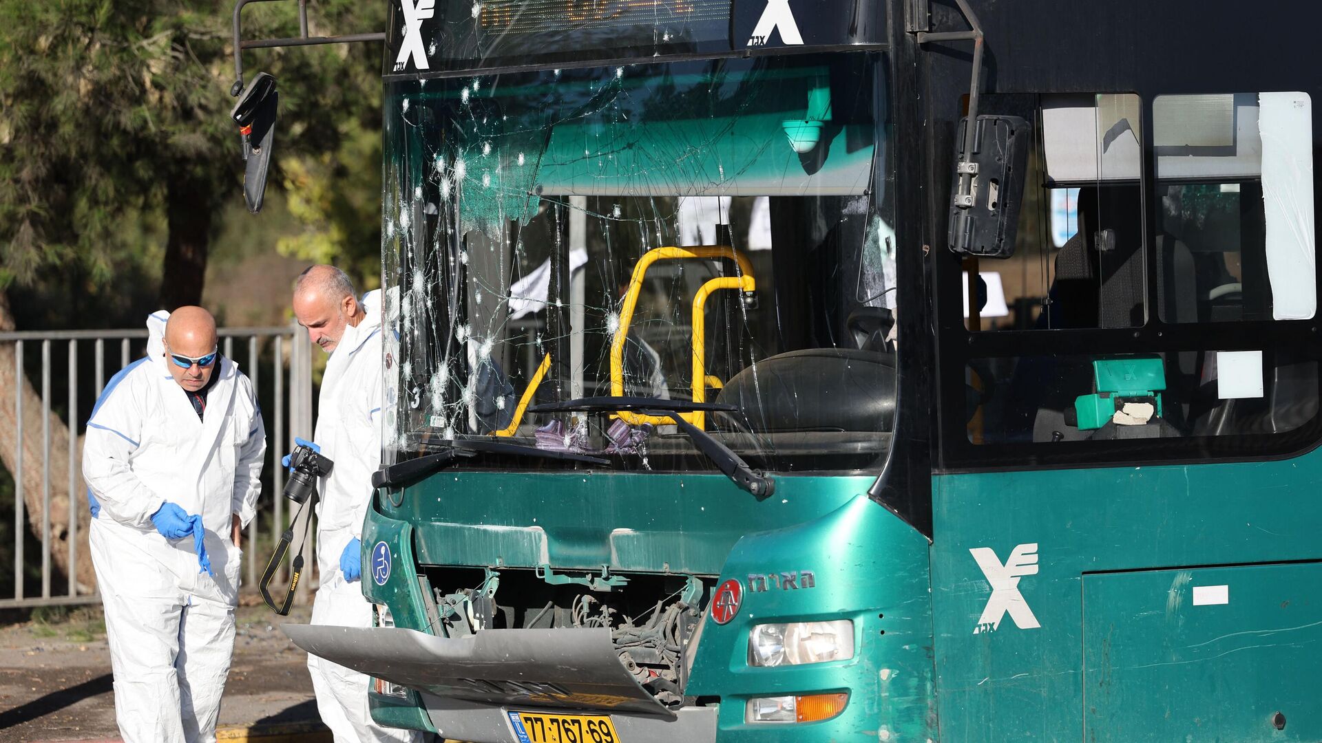 Las explosiones en la estación central de autobuses de Jerusalén Las explosiones en la estación central de autobuses de Jerusalén - Sputnik Mundo, 1920, 23.11.2022