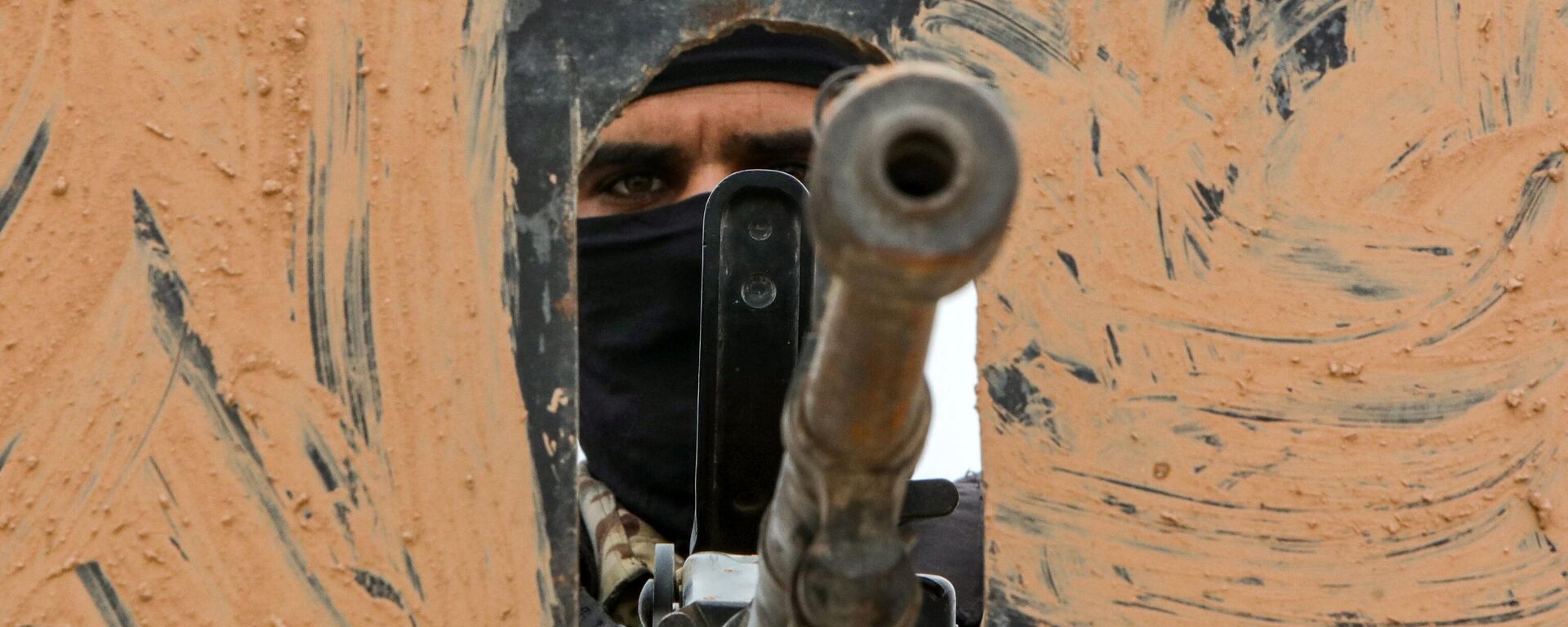 Un militar sirio - Sputnik Mundo, 1920, 23.11.2022