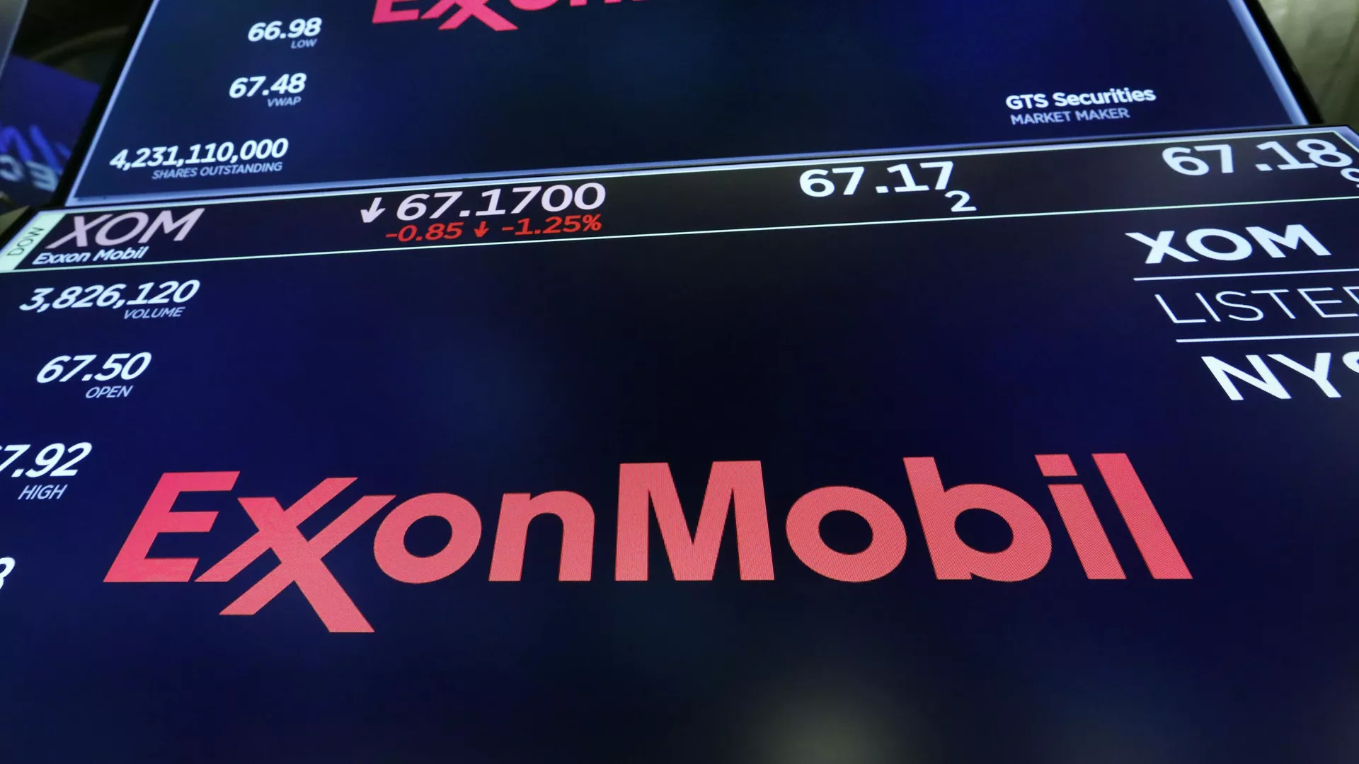 ExxonMobil ExxonMobil