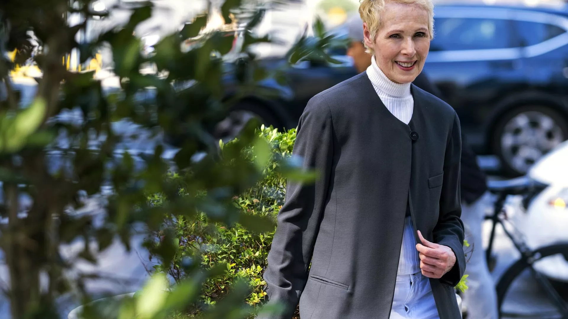 E. Jean Carroll