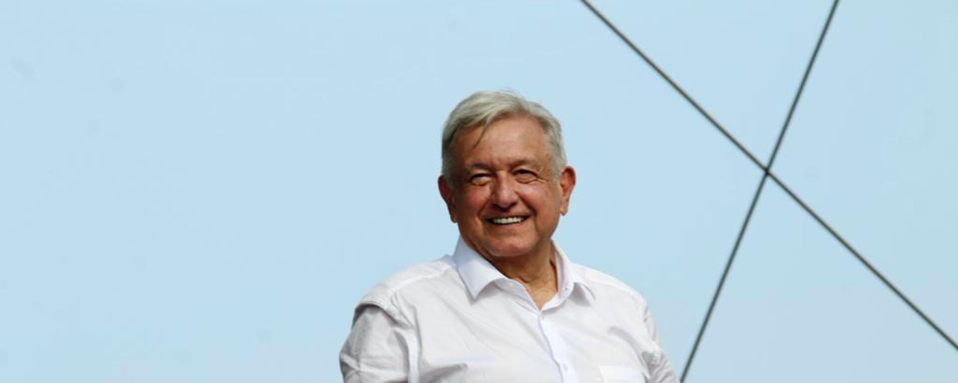 Andrés Manuel López Obrador, presidente de México - Sputnik Mundo, 1920, 31.08.2023