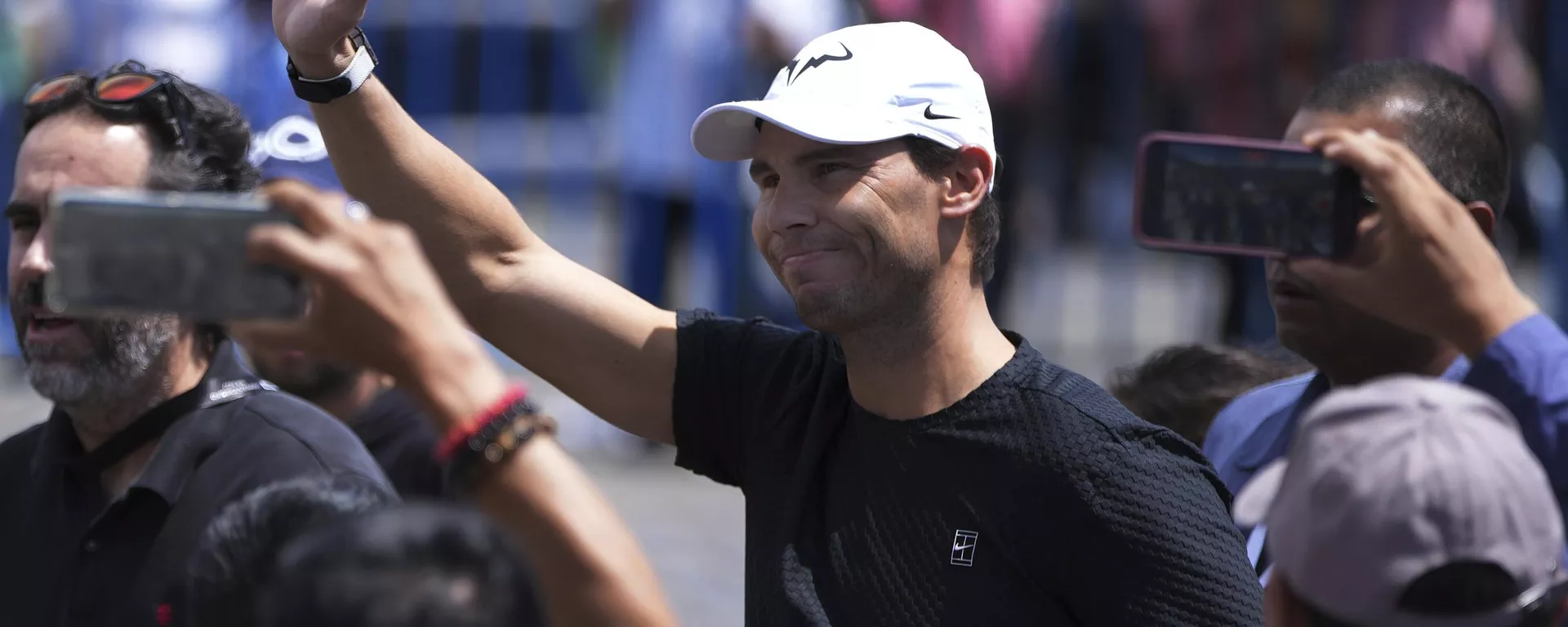 Rafael Nadal - Sputnik Mundo, 1920, 28.11.2022