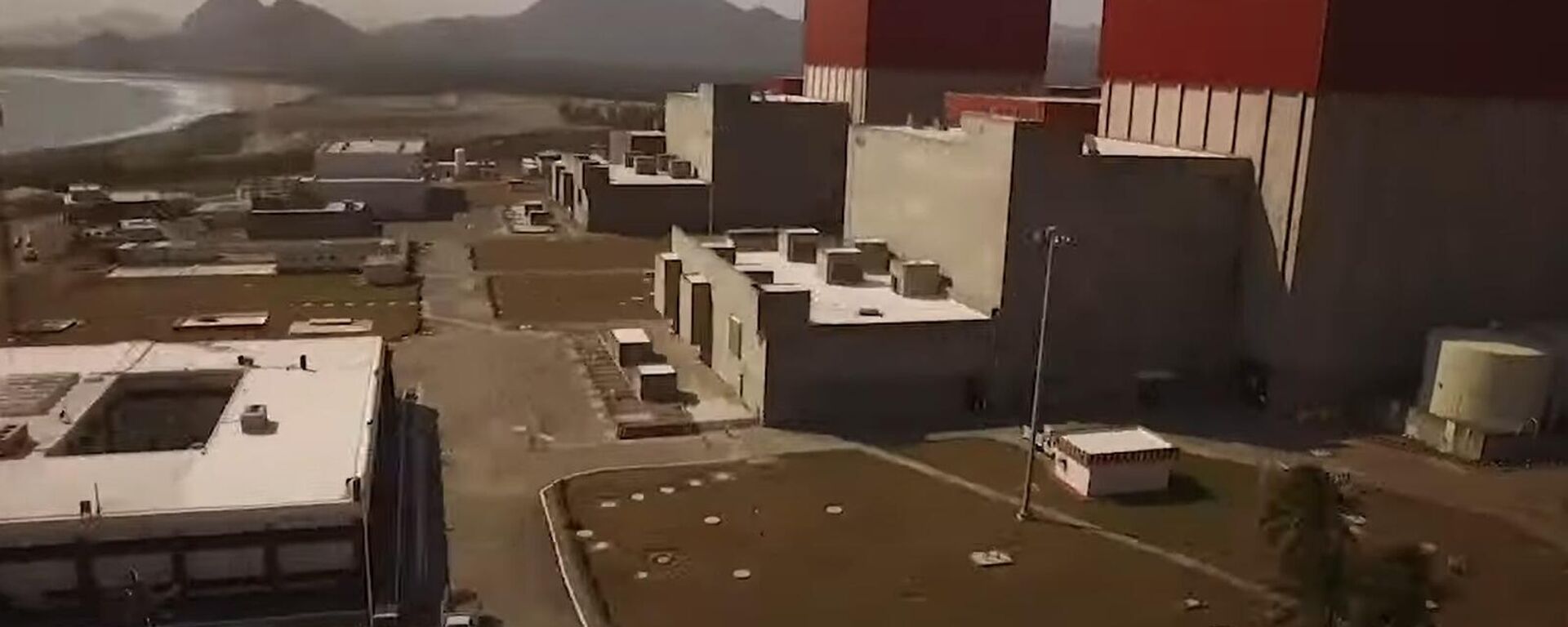 Laguna Verde, la única planta nuclear que existe en México.  - Sputnik Mundo, 1920, 05.12.2022