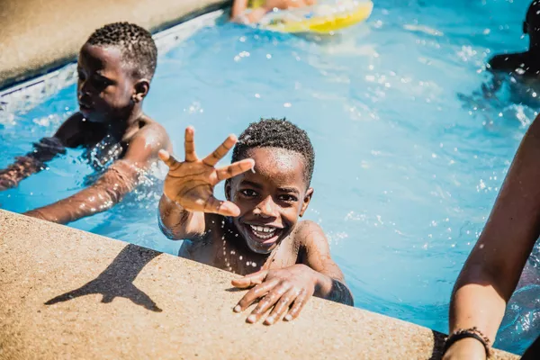 Proyecto Amar Migrar, fundación que trabaja en Chile para mejorar la vida de decenas de niños migrantes y sus familias Proyecto Amar Migrar, fundación que trabaja en Chile para mejorar la vida de decenas de niños migrantes y sus familias - Sputnik Mundo