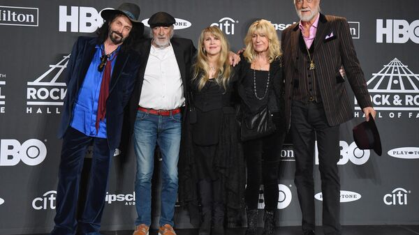 Fleetwood Mac - Sputnik Mundo