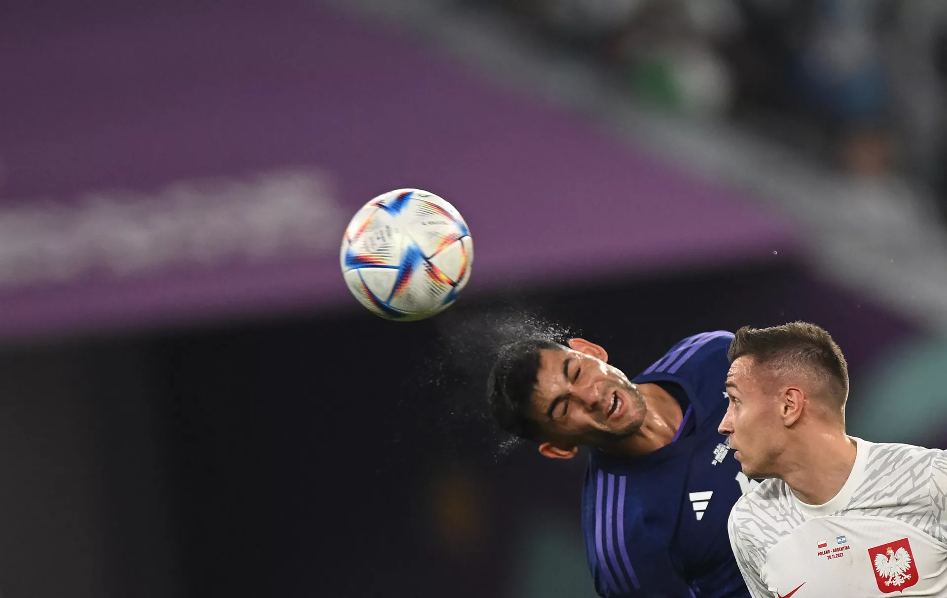 El partido Argentina vs. Polonia, la Copa del Mundo Catar 2022 - Sputnik Mundo, 1920, 30.11.2022