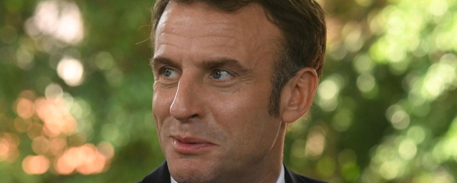 Emmanuel Macron, presidente de Francia - Sputnik Mundo, 1920, 01.12.2022