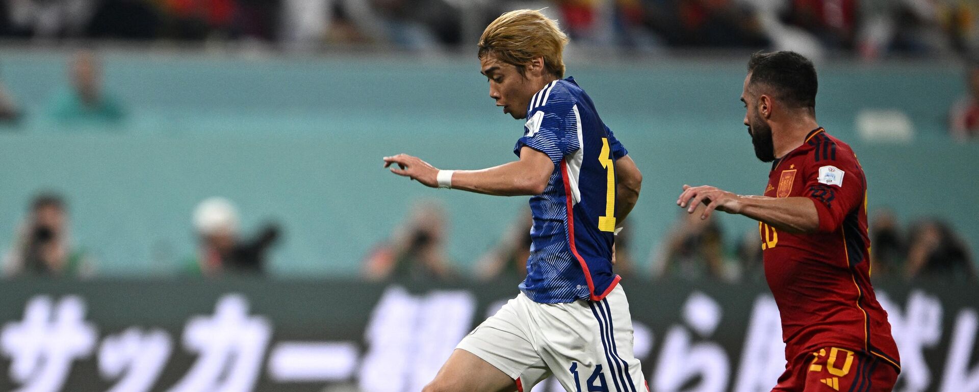 Japón derrotó a España  - Sputnik Mundo, 1920, 01.12.2022