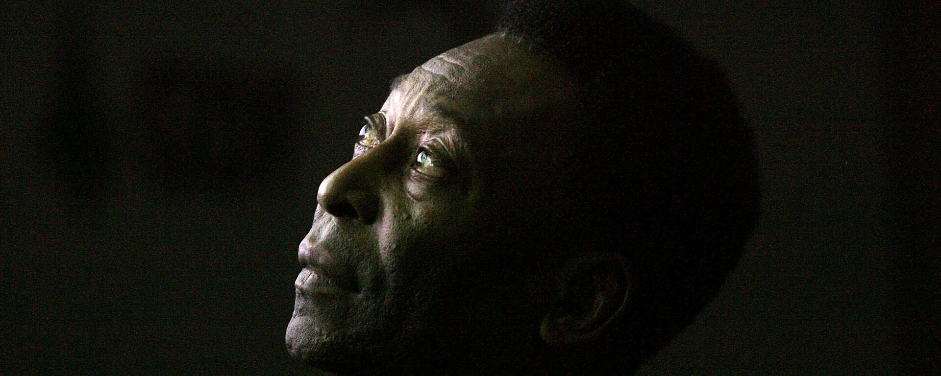 Pelé, exfutbolista brasileño (archivo) - Sputnik Mundo, 1920, 29.12.2022