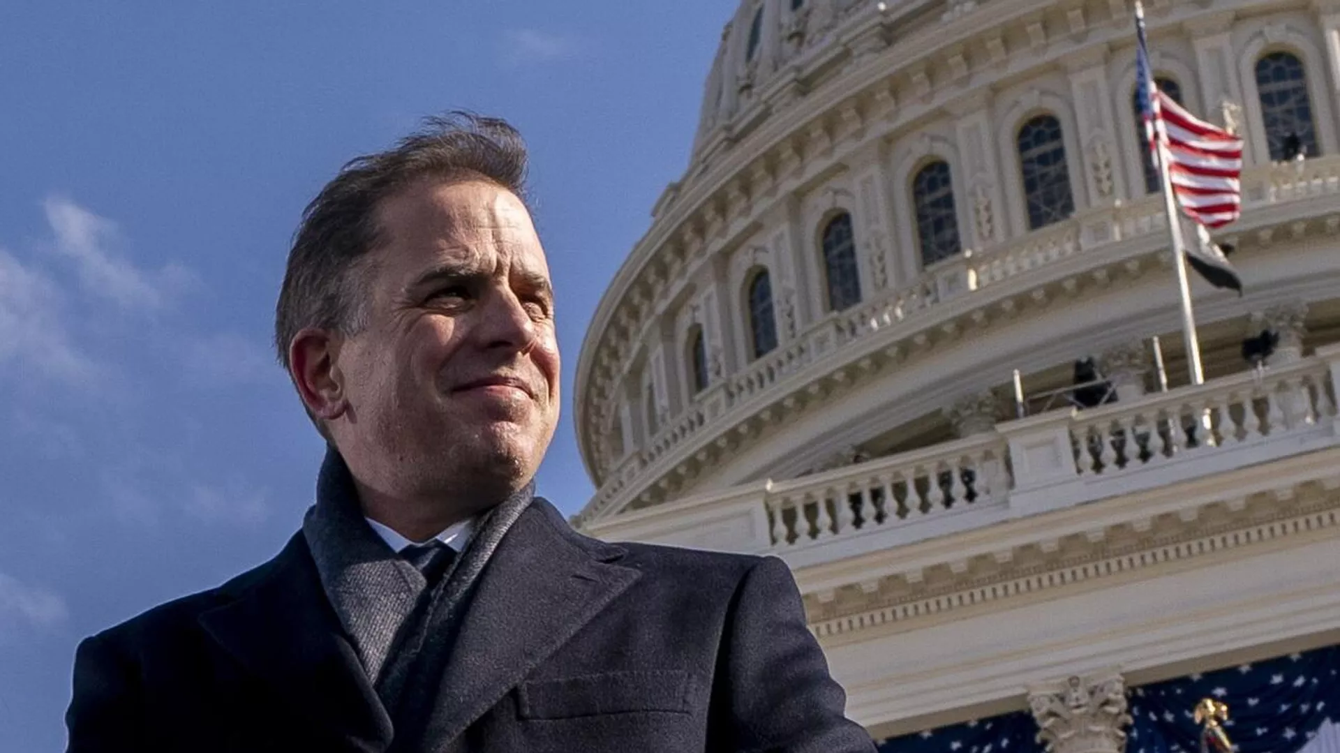 Hunter Biden, hijo del presidente de EEUU, Joe Biden Hunter Biden, hijo del presidente de EEUU, Joe Biden - Sputnik Mundo, 1920, 04.12.2022