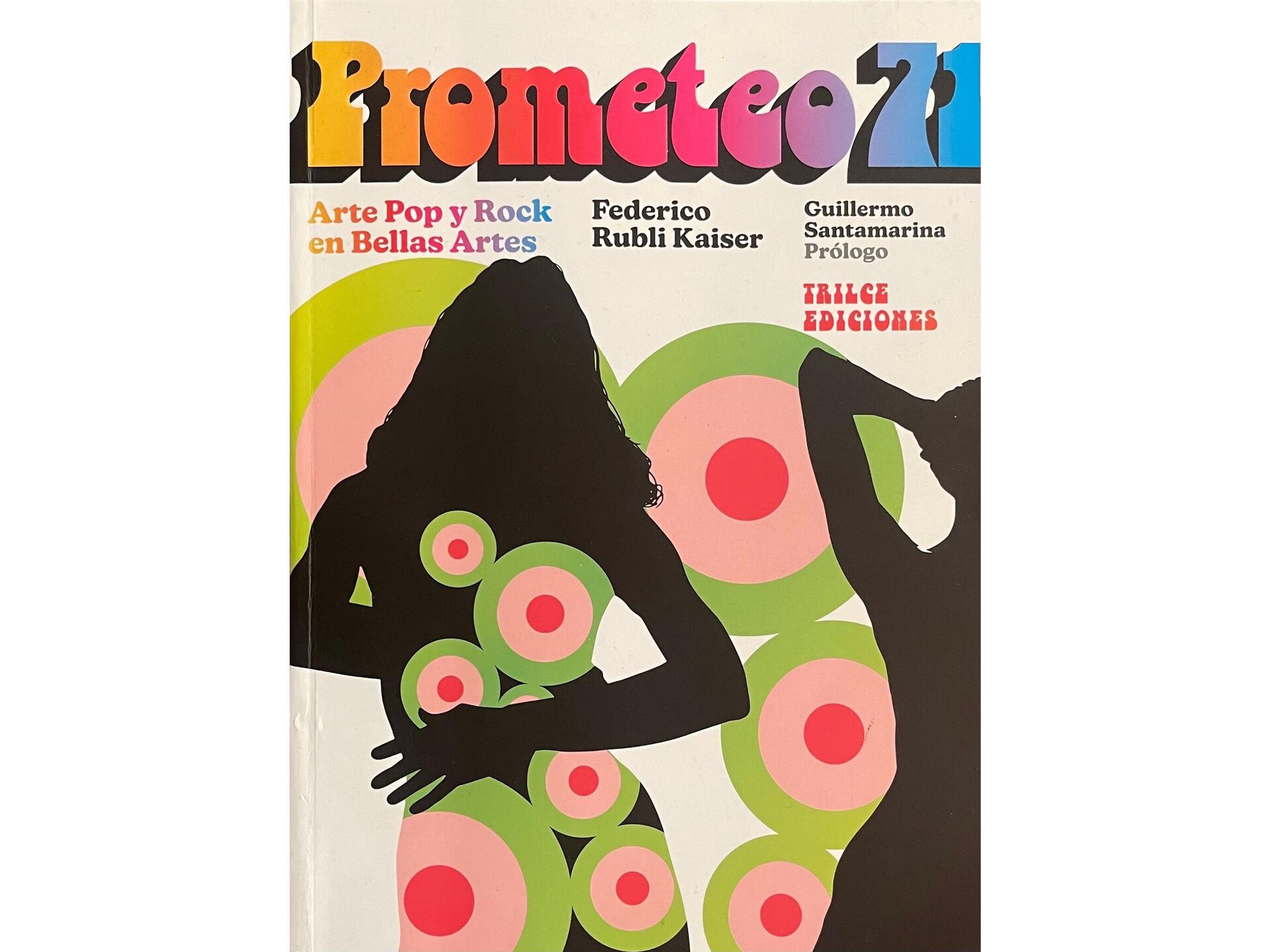 Portada Prometeo-71 por Federico Rubli [Trilce Ediciones, 2022] - Sputnik Mundo, 1920, 05.12.2022