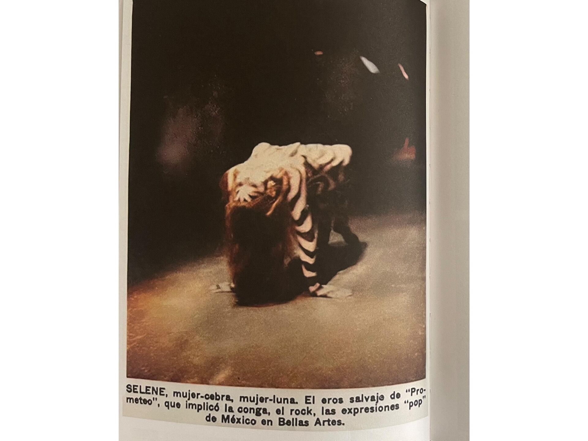 Selene  (Prometeo-71, página 248, Trilce Ediciones, 2022) - Sputnik Mundo, 1920, 04.12.2022