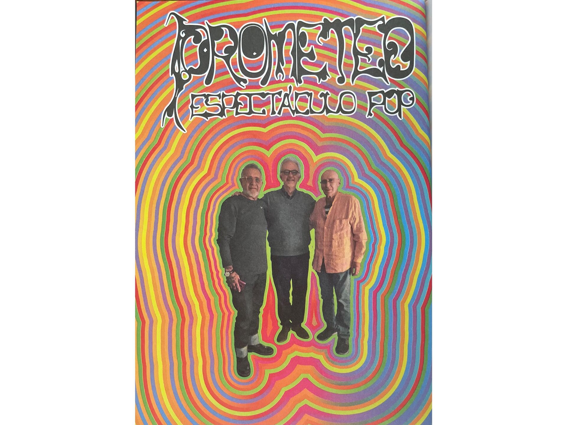 Roberto Mosqueira, Federico Rubli y Arnaldo Coen (marzo 2020, Ciudad de México), página 14 del libro PROMETEO-71, Trilce Ediciones, 2022 - Sputnik Mundo, 1920, 05.12.2022