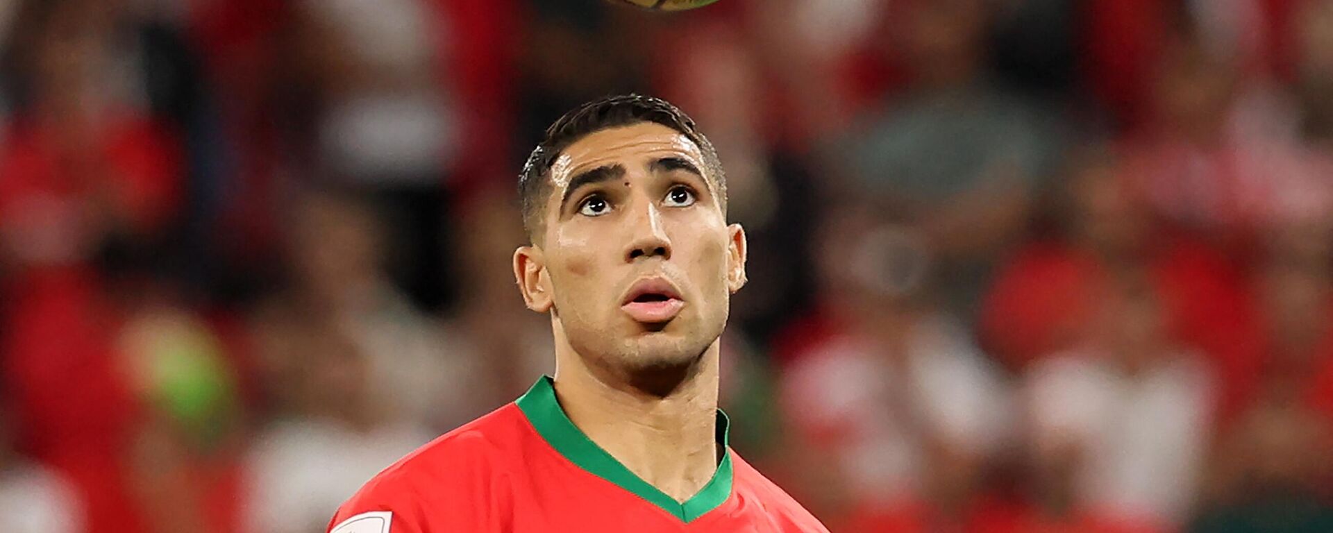 Achraf Hakimi, futbolista marroquí - Sputnik Mundo, 1920, 07.12.2022