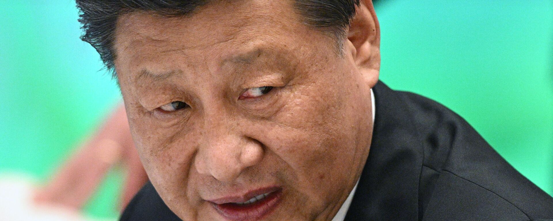 El presidente de China, Xi Jinping - Sputnik Mundo, 1920, 17.12.2022