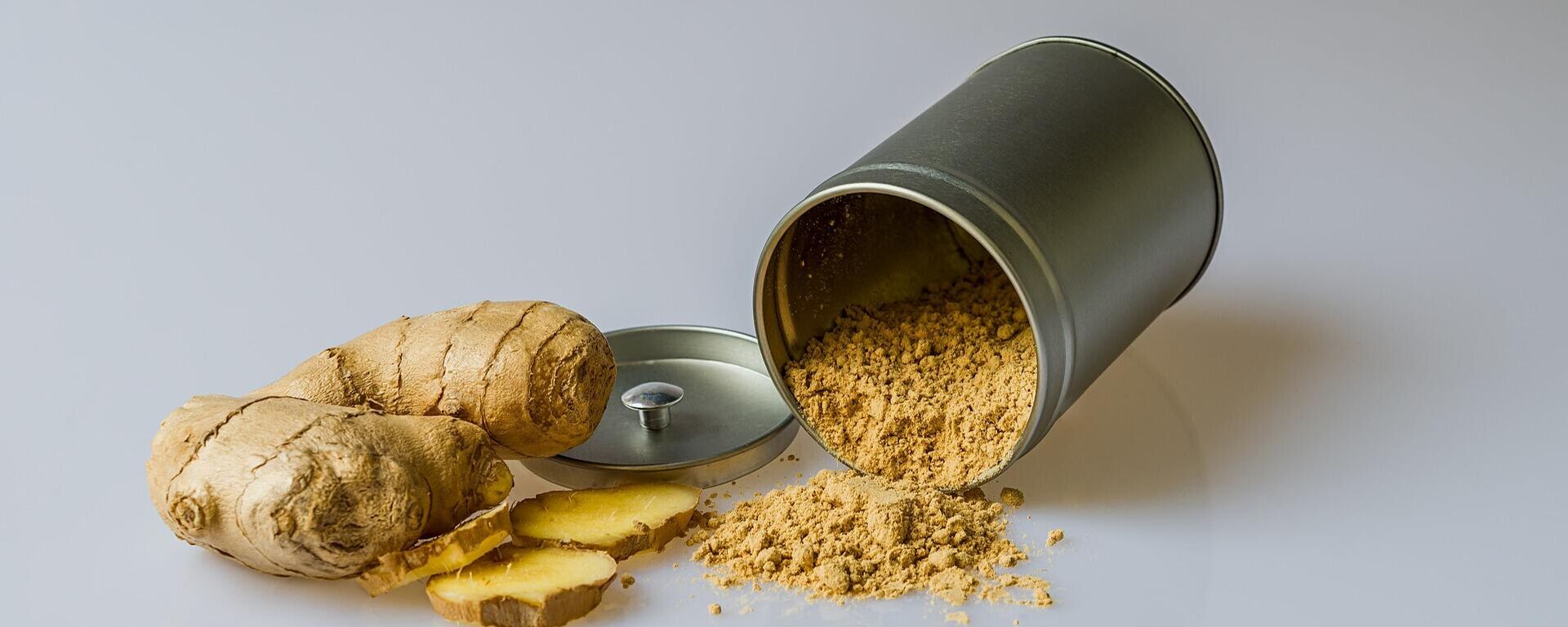 Jengibre (imagen referencial) Jengibre (imagen referencial) - Sputnik Mundo, 1920, 23.12.2022