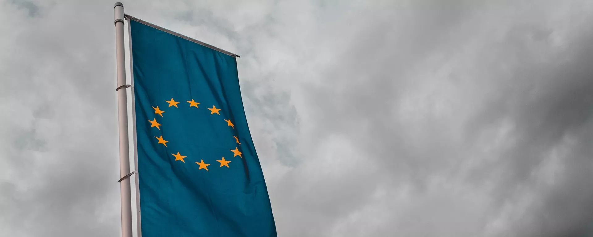 La bandera de la UE (imagen referencial) La bandera de la UE (imagen referencial) - Sputnik Mundo, 1920, 27.02.2023