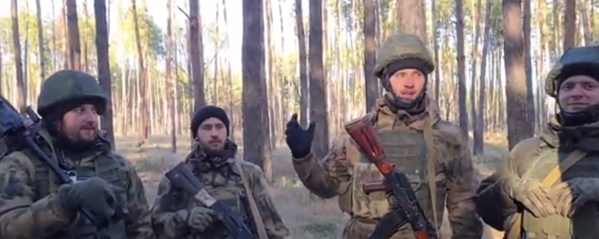 Los militares de Rusia revelaron cómo se encontraron con mercenarios extranjeros - Sputnik Mundo, 1920, 22.07.2023