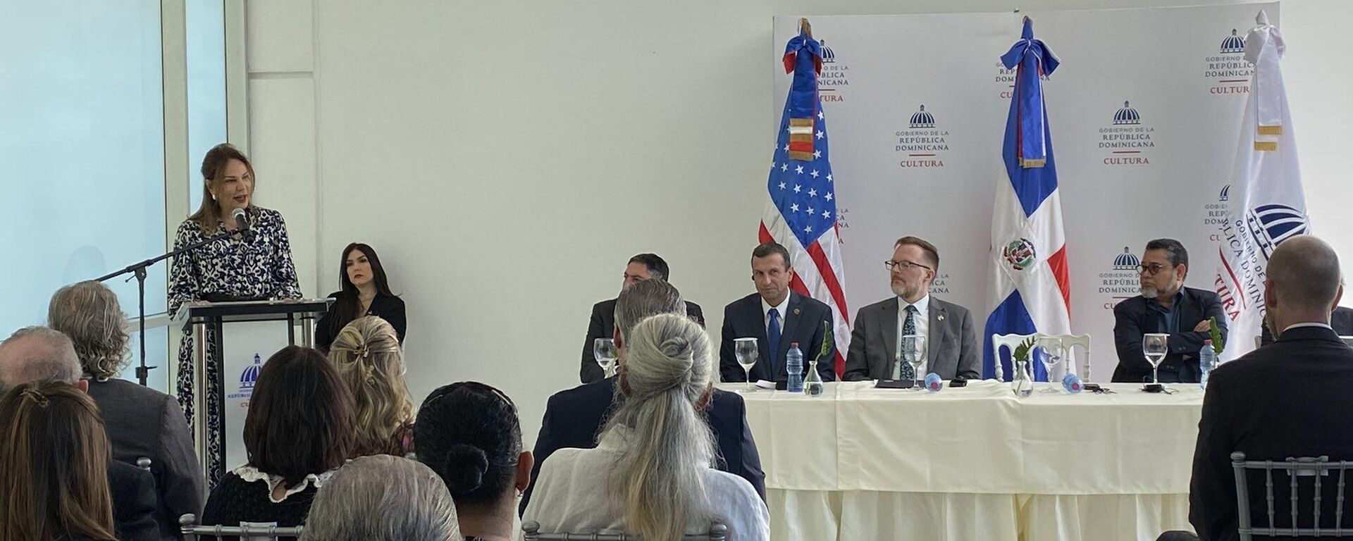 El Ministerio de Cultura de República Dominicana recibió por parte de la Embajada de Estados Unidos 21 objetos precolombinos que habían sido importados de manera ilegal al territorio norteamericano  - Sputnik Mundo, 1920, 13.12.2022