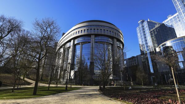 Parlamento Europeo - Sputnik Mundo