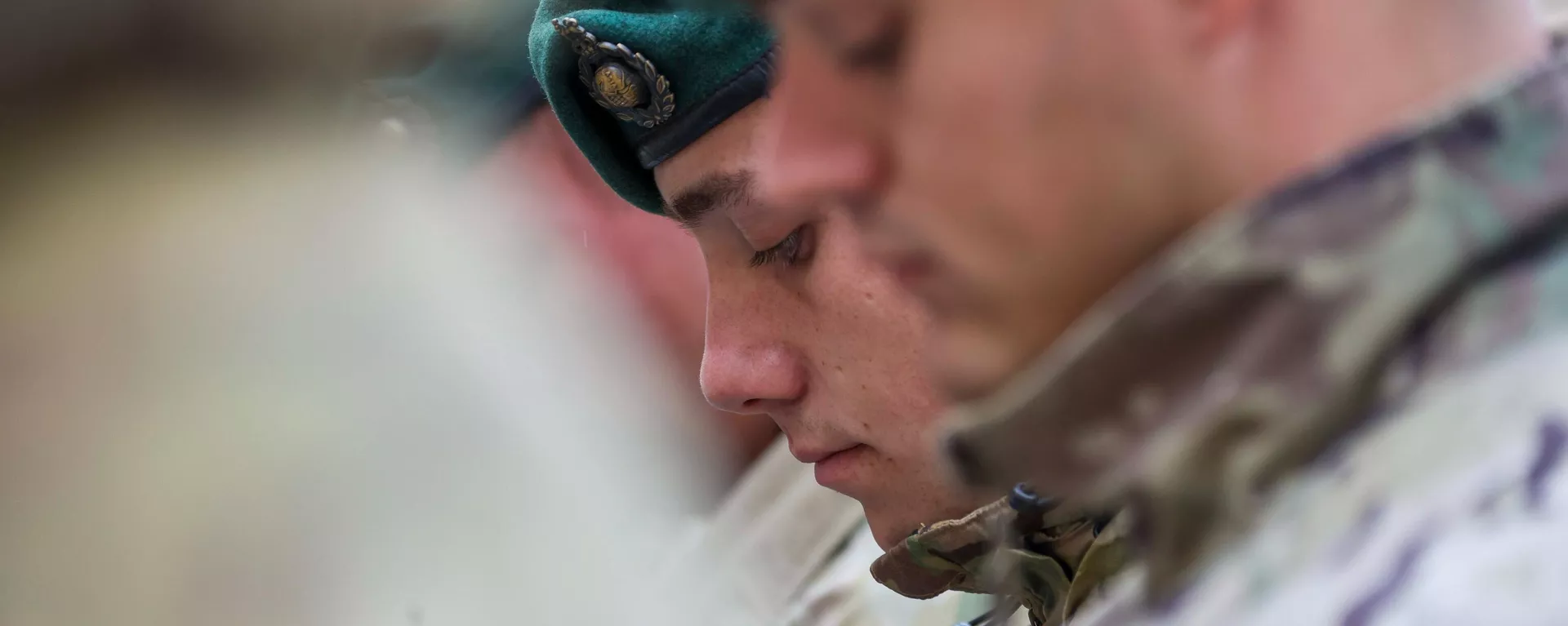 Personal del Cuerpo de Marines Reales del Reino Unido - Sputnik Mundo, 1920, 14.12.2022