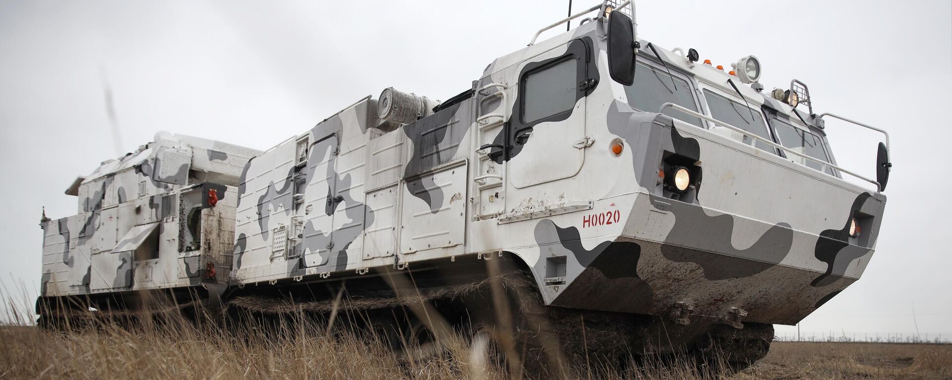 Sistema de defensa antiaérea Tor-M2DT - Sputnik Mundo, 1920, 15.12.2022